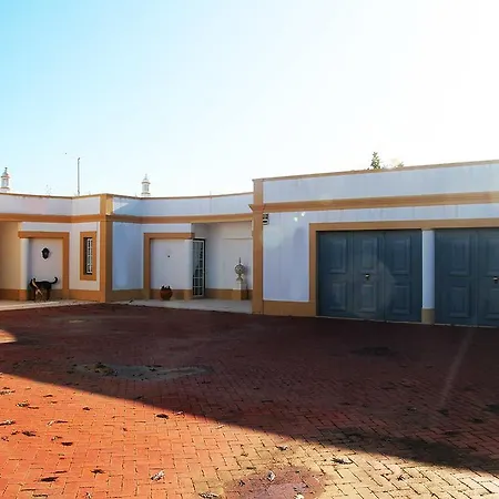 Casa Da Vigia - Bouganvilia - V3 - In Of The With Jacuzzi Вилла Албуфейра