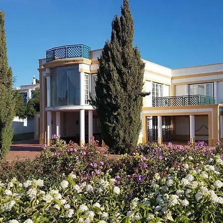 Casa Da Vigia - Bouganvilia - V3 - In Of The With Jacuzzi Вилла Албуфейра