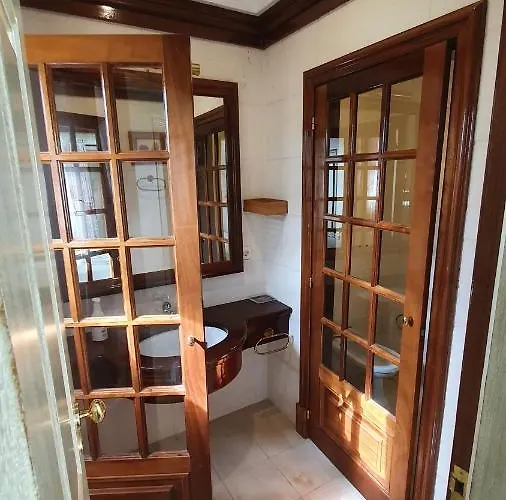 Casa Da Vigia - Bouganvilia - V3 - In Of The With Jacuzzi * אלבופיירה