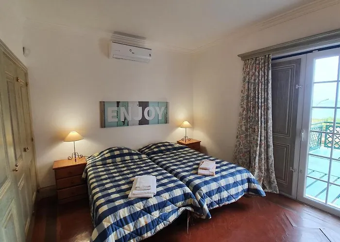 וילה Casa Da Vigia - Bouganvilia - V3 - In Of The With Jacuzzi אלבופיירה