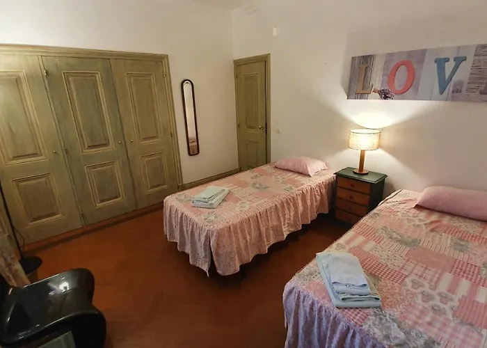 Casa Da Vigia - Bouganvilia - V3 - In Of The With Jacuzzi Albufeira