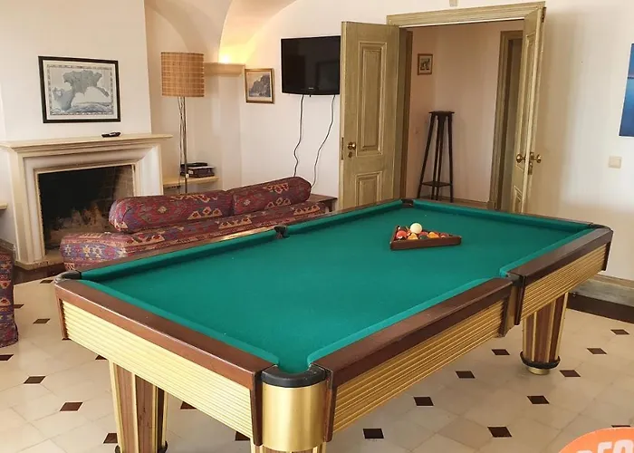 וילה Casa Da Vigia - Bouganvilia - V3 - In Of The With Jacuzzi *