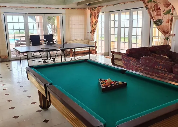 Casa Da Vigia - Bouganvilia - V3 - In Of The With Jacuzzi Villa *