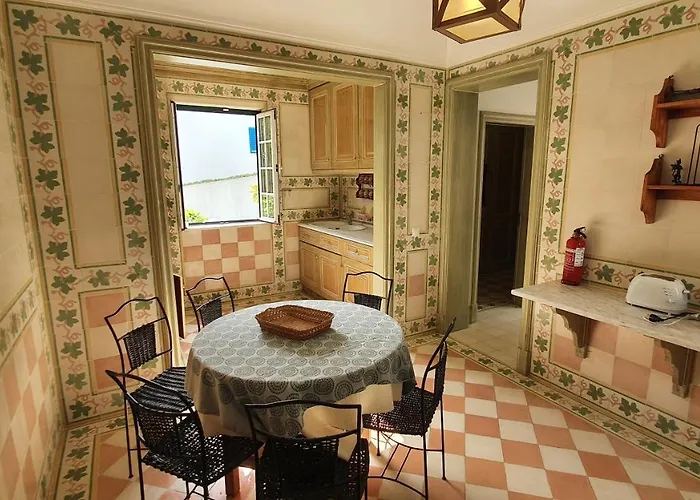 Casa Da Vigia - Bouganvilia - V3 - In Of The With Jacuzzi * אלבופיירה