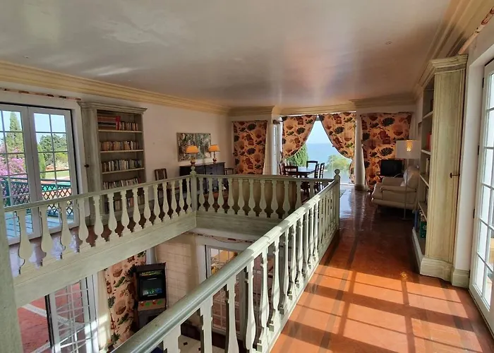 וילה Casa Da Vigia - Bouganvilia - V3 - In Of The With Jacuzzi