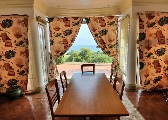 Casa Da Vigia - Bouganvilia - V3 - In Of The With Jacuzzi * אלבופיירה