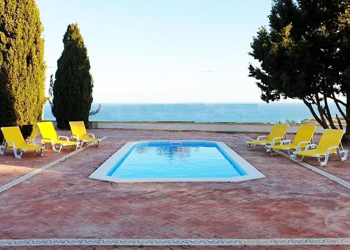 Villa Casa Da Vigia - Bouganvilia - V3 - In Of The With Jacuzzi