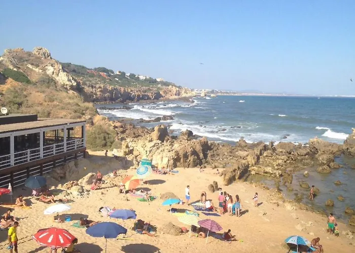 Villa Casa Da Vigia - Bouganvilia - V3 - In Of The With Jacuzzi Albufeira