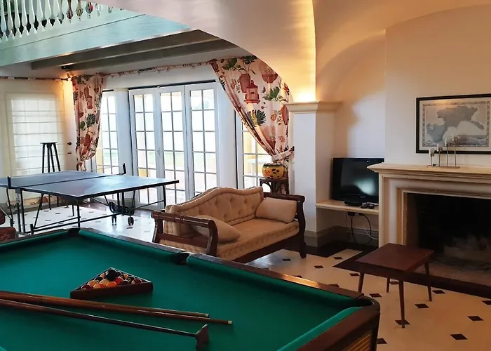 וילה Casa Da Vigia - Bouganvilia - V3 - In Of The With Jacuzzi *