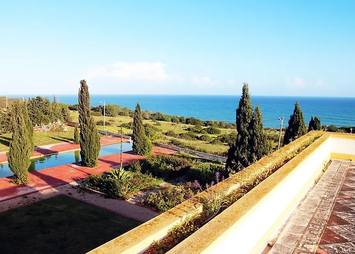 וילה Casa Da Vigia - Bouganvilia - V3 - In Of The With Jacuzzi אלבופיירה