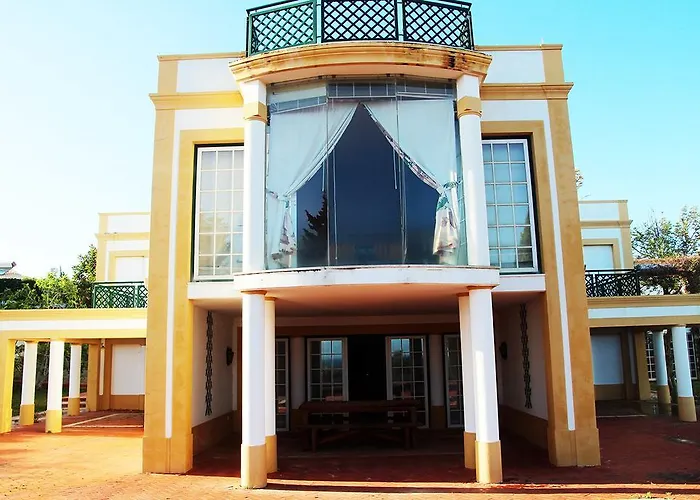 וילה Casa Da Vigia - Bouganvilia - V3 - In Of The With Jacuzzi אלבופיירה