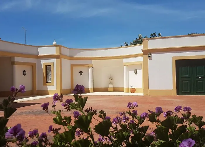 וילה Casa Da Vigia - Bouganvilia - V3 - In Of The With Jacuzzi אלבופיירה