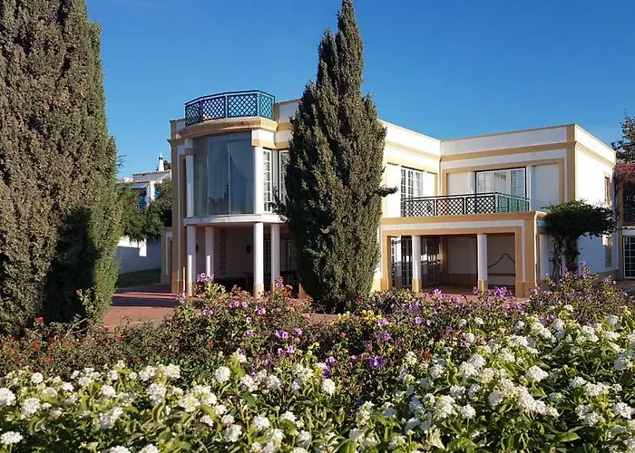 Casa Da Vigia - Bouganvilia - V3 - In Of The With Jacuzzi Villa Albufeira