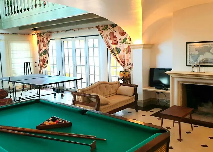 Casa Da Vigia - Bouganvilia - V3 - In Of The With Jacuzzi Villa Albufeira