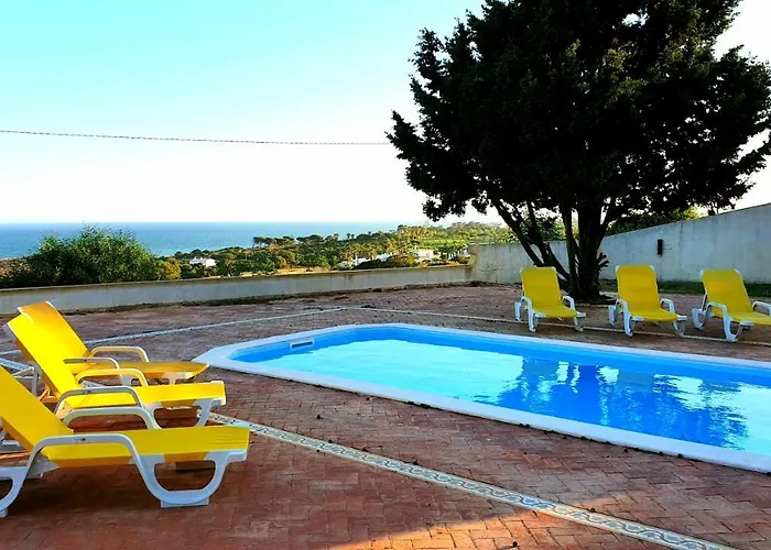 Casa Da Vigia - Bouganvilia - V3 - In Of The With Jacuzzi וילה