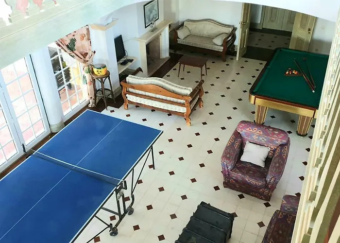 וילה Casa Da Vigia - Bouganvilia - V3 - In Of The With Jacuzzi *