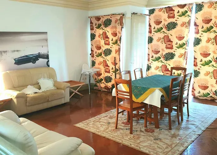 Casa Da Vigia - Bouganvilia - V3 - In Of The With Jacuzzi וילה אלבופיירה