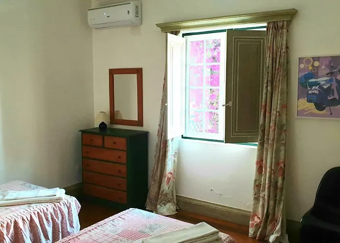 וילה Casa Da Vigia - Bouganvilia - V3 - In Of The With Jacuzzi *