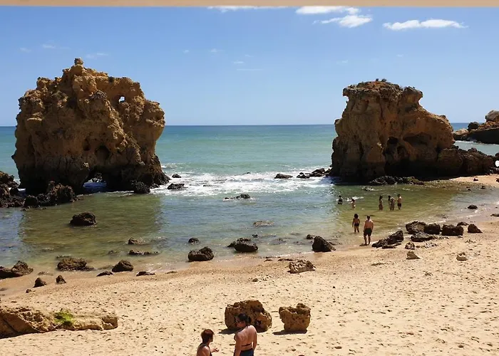 Casa Da Vigia - Bouganvilia - V3 - In Of The With Jacuzzi * Albufeira