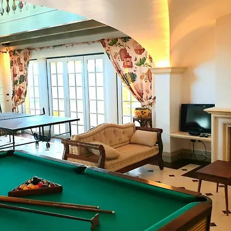 Casa Da Vigia - Bouganvilia - V3 - In Of The With Jacuzzi 别墅 阿尔布费拉