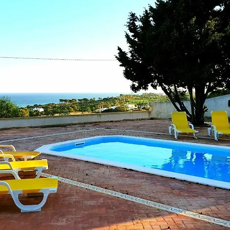 Casa Da Vigia - Bouganvilia - V3 - In Of The With Jacuzzi 别墅