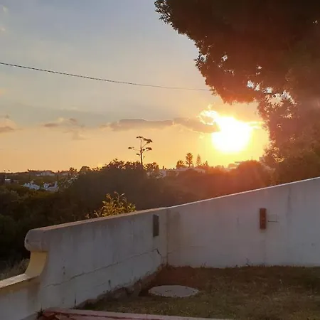 Casa Da Vigia - Bouganvilia - V3 - In Of The With Jacuzzi Villa Albufeira